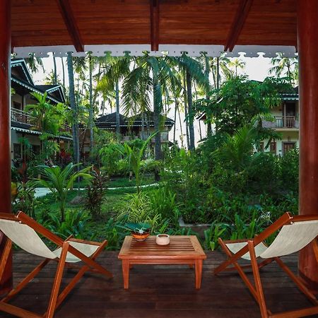 Art Of Sand Resort Ngapali Exterior foto