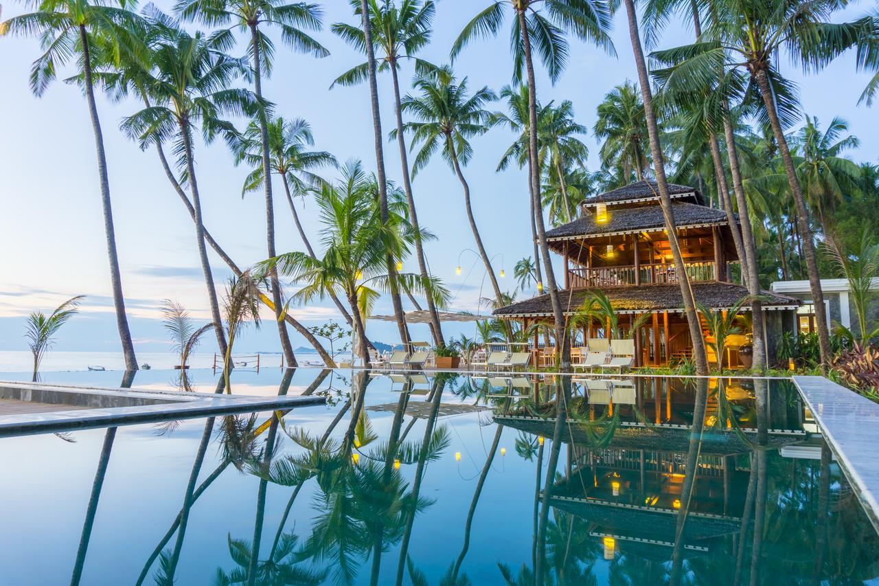 Art Of Sand Resort Ngapali Exterior foto