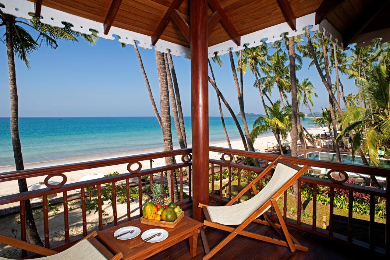 Art Of Sand Resort Ngapali Exterior foto