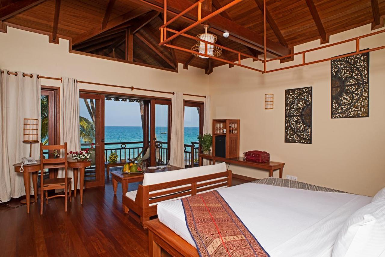 Art Of Sand Resort Ngapali Exterior foto