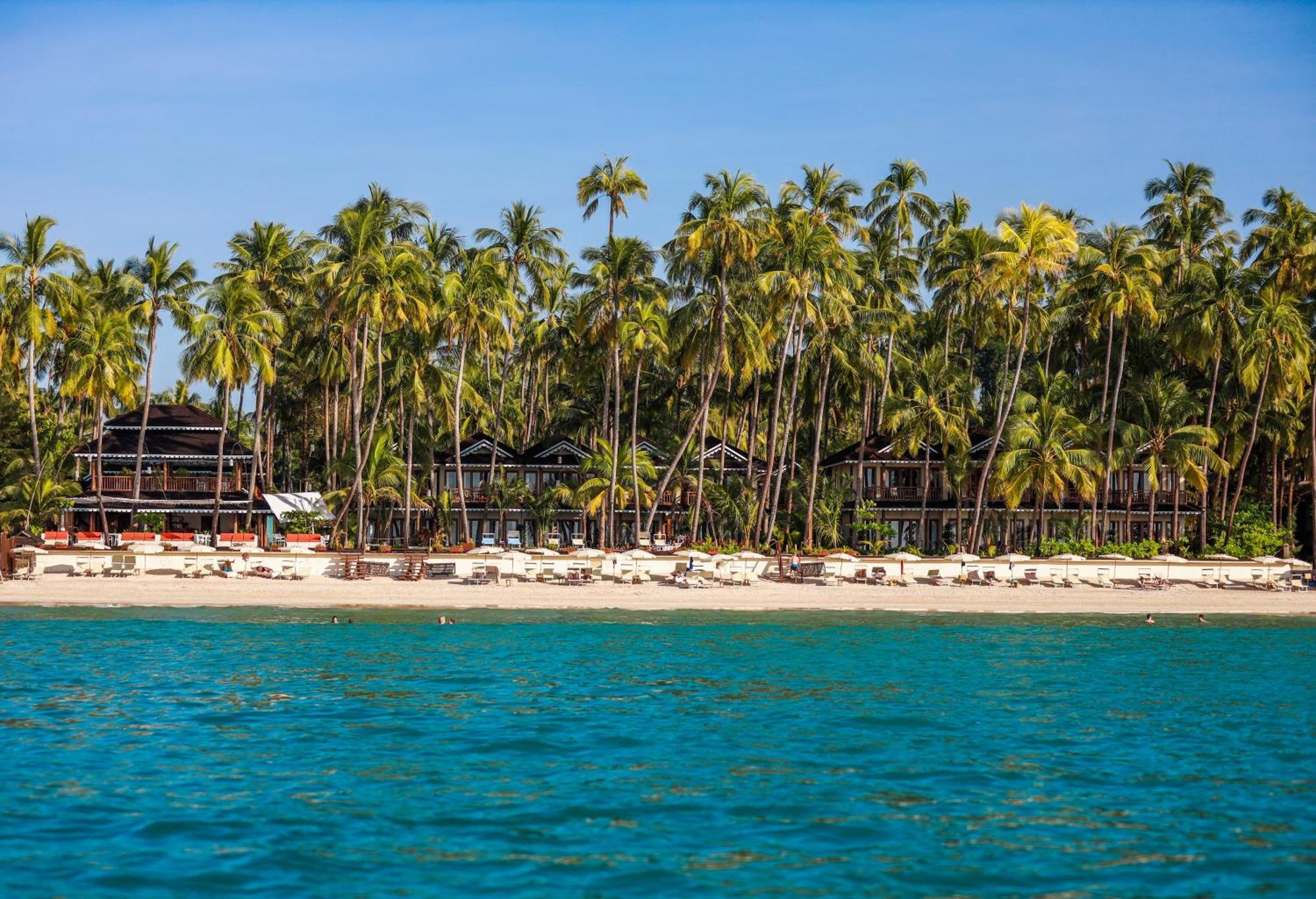 Art Of Sand Resort Ngapali Exterior foto