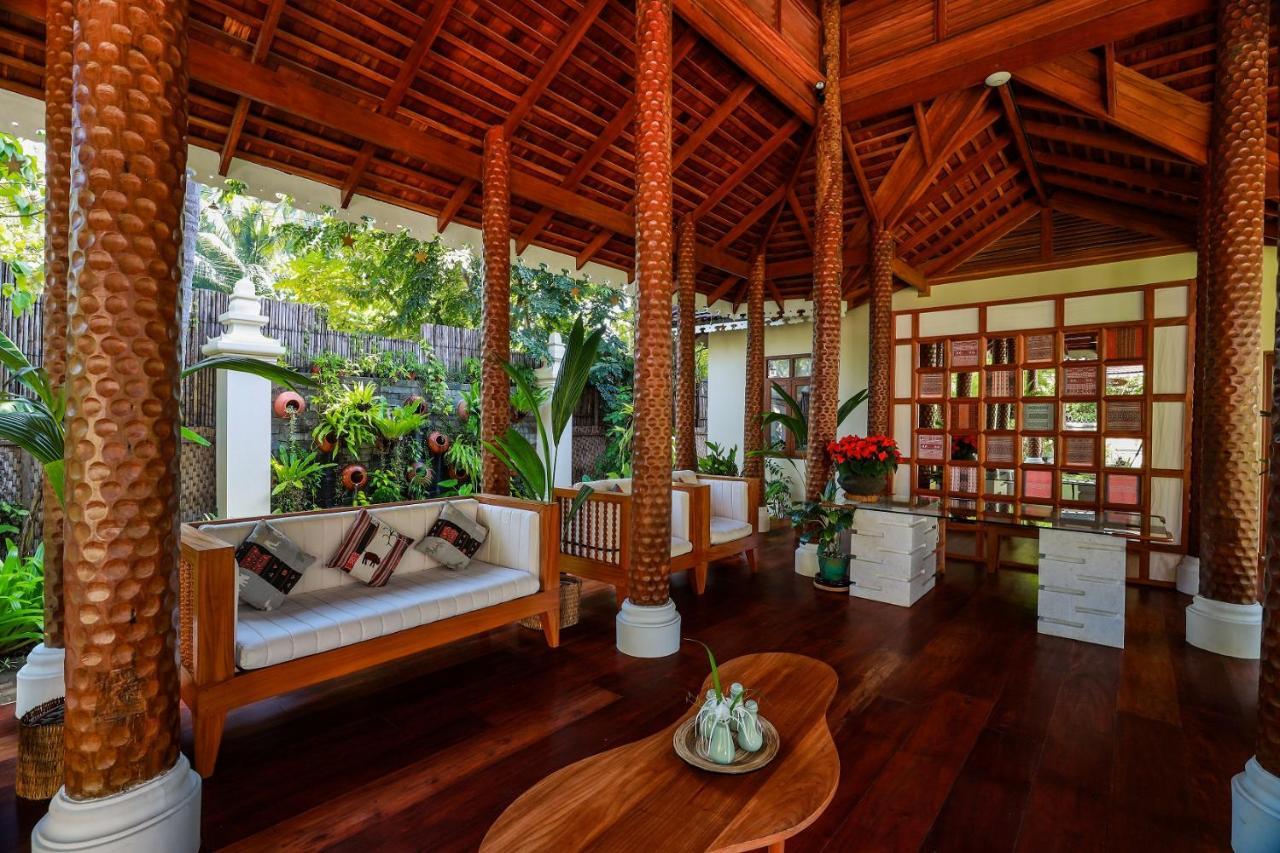 Art Of Sand Resort Ngapali Exterior foto