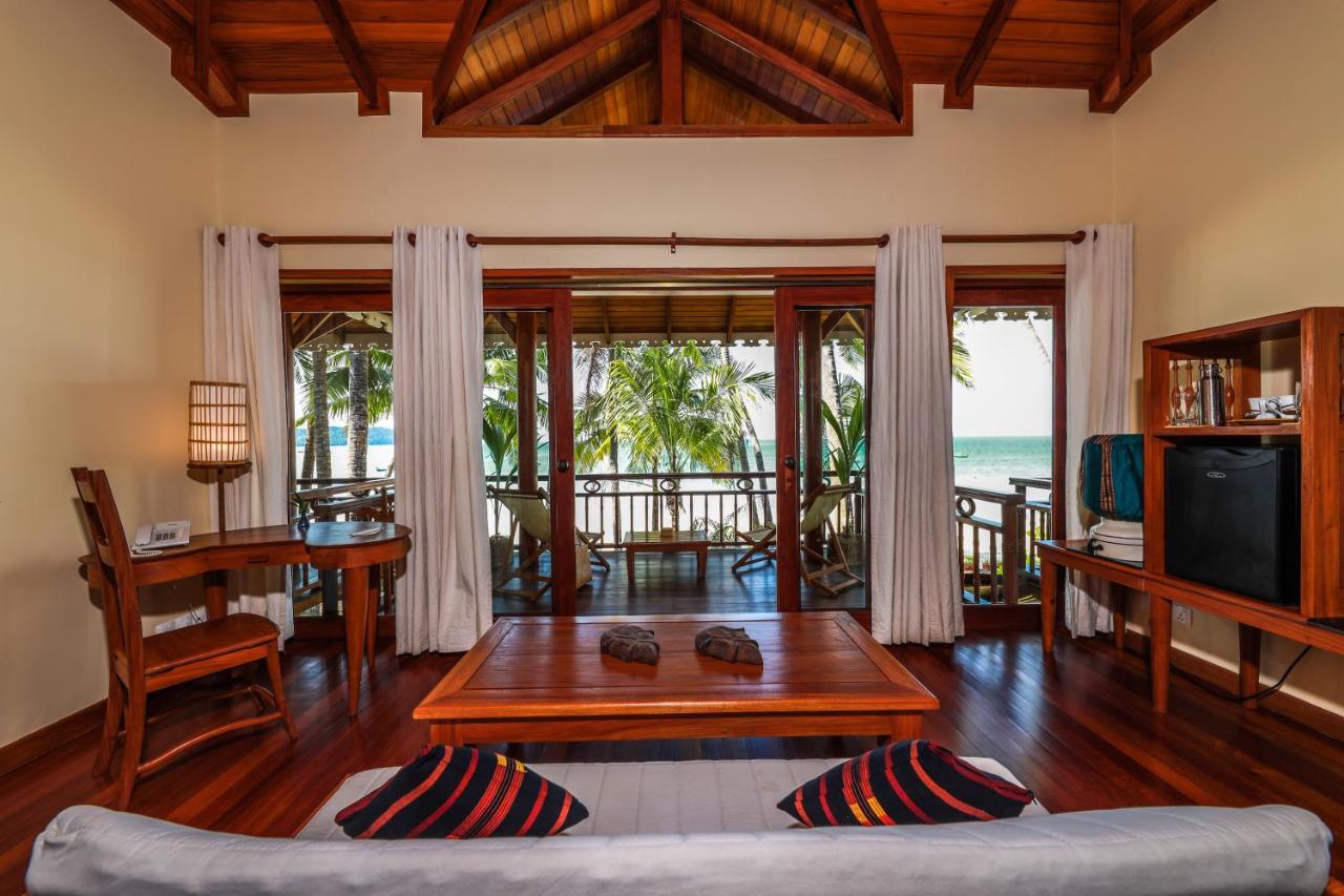 Art Of Sand Resort Ngapali Exterior foto
