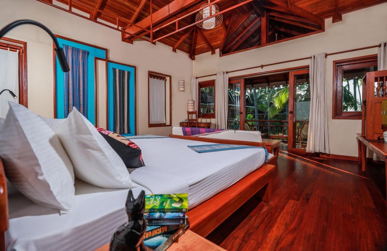 Art Of Sand Resort Ngapali Exterior foto