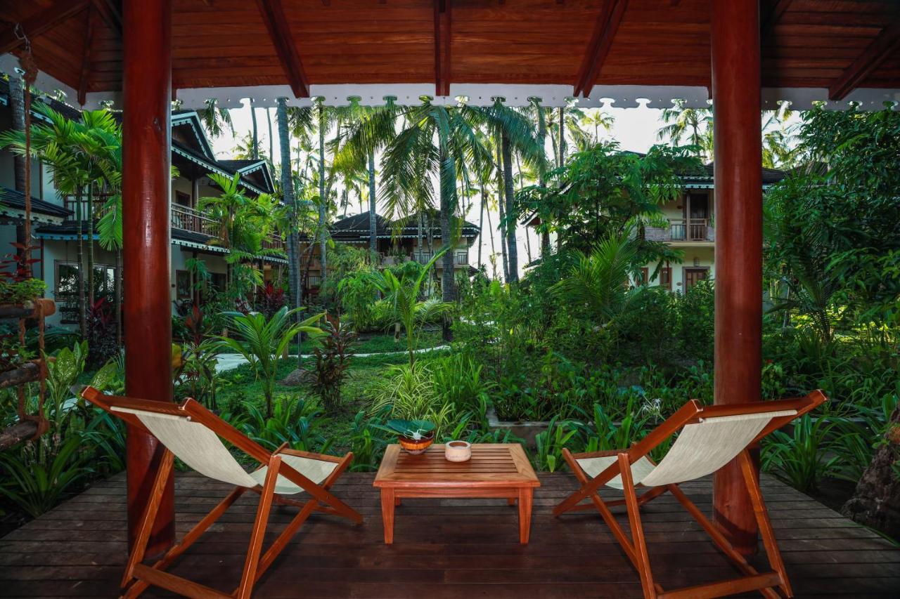 Art Of Sand Resort Ngapali Exterior foto